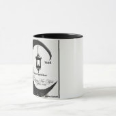 mok Gelukkig Nieuwjaar, mok , 1446 (Midden)