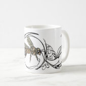 Mok Gem Bee (Voorkant rechts)