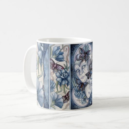 Mok - Gemini (Voorkant links)