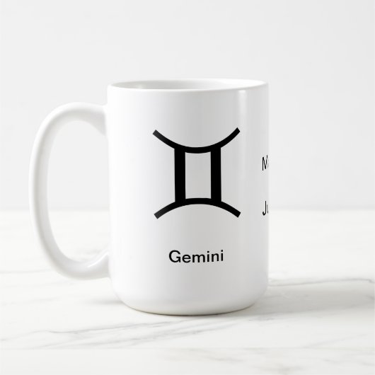 Mok - Gemini glyph (Links)