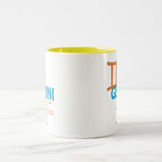 Mok Gemini Traits (Center)