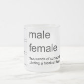 mok genderbug (Center)