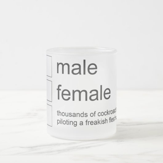 mok genderbug (Center)