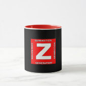 Mok genereren Z (Midden)