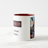 Mok "Genesis" koffie van Xander (Center)