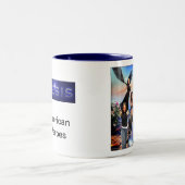 Mok "Genesis" koffie van Xavier (Center)