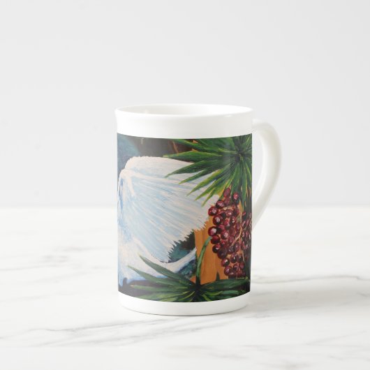 Mok Genesis Swans (Voorkant rechts)