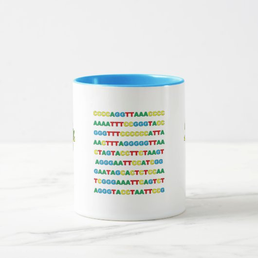 MOK GENETISCHE CODE (Midden)