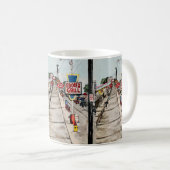 mok "Genève-On-The-Lake Street Uitzicht" (Voorkant rechts)