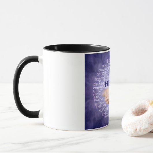Mok genezen (Met donut)