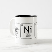 Mok GeNiUS Ringer (Voorkant links)