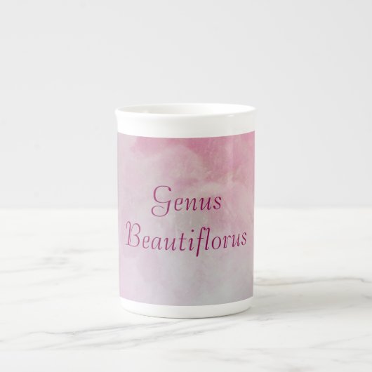 mok "Genus Beautiflorus" (Voorkant)