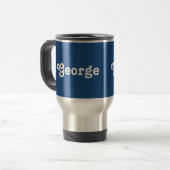 Mok George (Voorkant links)
