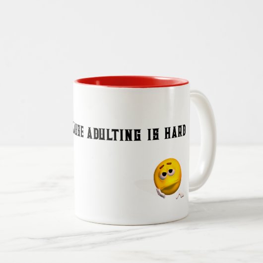 Mok gepersonaliseerd (Voorkant rechts)