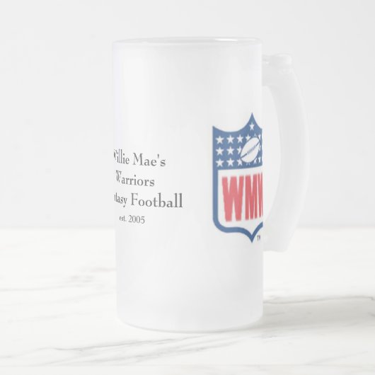 Mok - Gepersonaliseerd (Voorkant rechts)