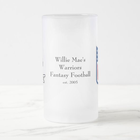 Mok - Gepersonaliseerd (Center)