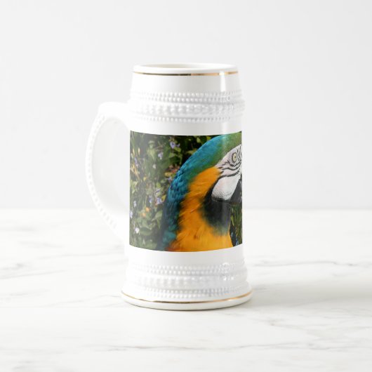 Mok gered Macaws (Voorkant links)