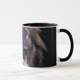 Mok German Shepherd Dog Alsatian