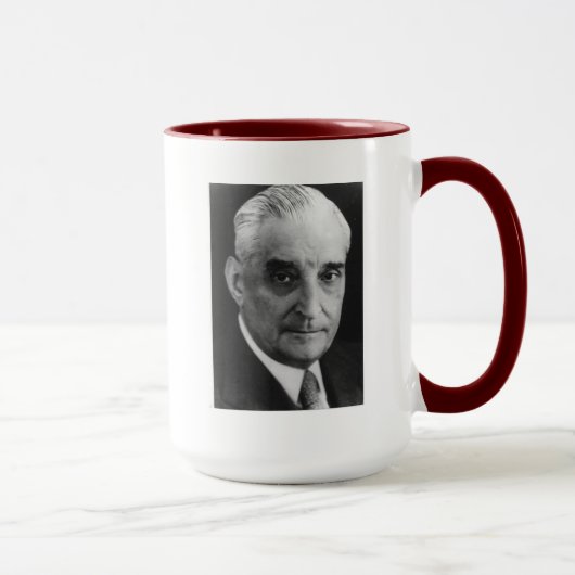 Mok geschiedenis Salazar Portugal (Rechts)