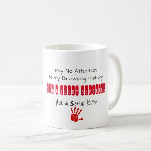 Mok Geschiedenis van rechter-verslaggever (Voorkant rechts)