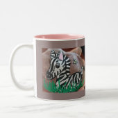 Mok geschilde Zebra Rock (Links)