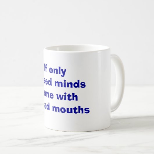 Mok gesloten media (Voorkant rechts)