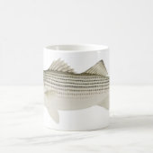 Mok gestreept gewicht (Center)