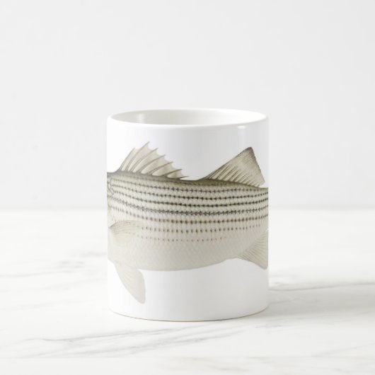 Mok gestreept gewicht (Center)