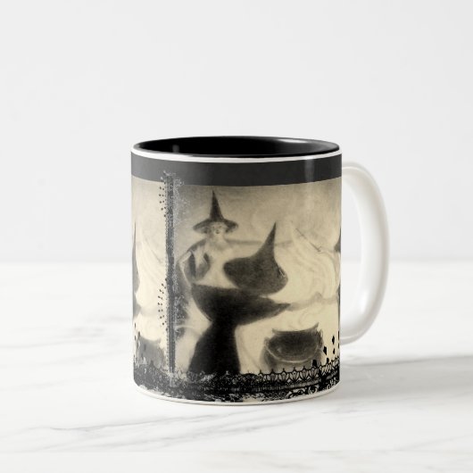 Mok  getuige (Voorkant rechts)