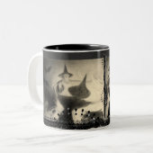 Mok  getuige (Voorkant links)