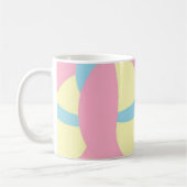 Mok: gevoel voor kleur koffiemok (Links)