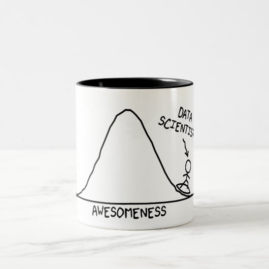 Mok geweldige gegevenswetenschappers (Center)