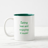 Mok gewichtsverlies (Links)