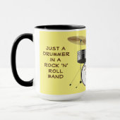 MOK - Gewoon een Drummer in een Rock 'n' Roll Band (Links)