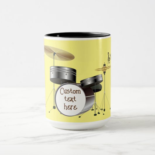 MOK - Gewoon een Drummer in een Rock 'n' Roll Band (Midden)