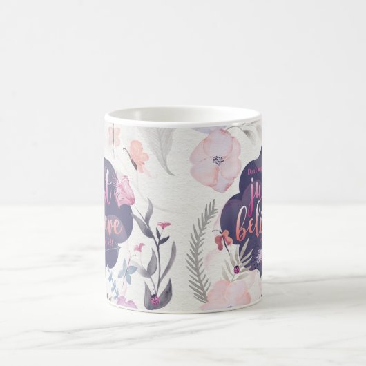 Mok - Gewoon geloven (Marcus 5:36) (Center)