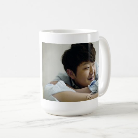 Mok-Gewoon leven Koffiemok (Voorkant rechts)