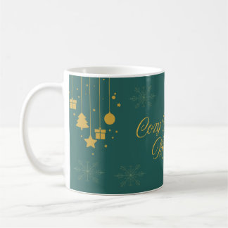 Mok 'Gezellige kerstmomenten' – Warme kerst koffie
