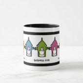 Mok: Gezichten Mok (Midden)