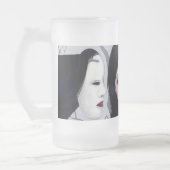 mok "Gezichtloze spoken" (Links)