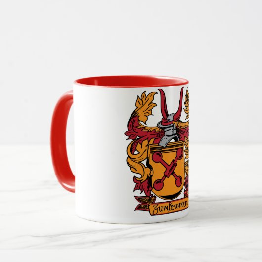 Mok gezinshereniging (Voorkant links)