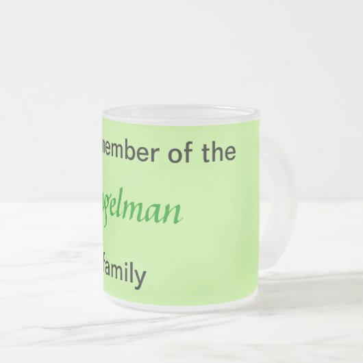 Mok - Gezinslid (Voorkant rechts)