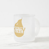 Mok gezonde honing (Voorkant rechts)