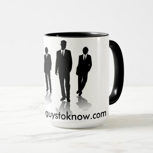 Mok GGTK Coffee (Voorkant rechts)