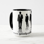 Mok GGTK Coffee (Voorkant links)