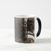 Mok GHOST GATE COLOR VERANDERING (Voorkant rechts)