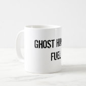 Mok GHOST HUNTER FUEL (Voorkant links)