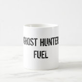 Mok GHOST HUNTER FUEL (Center)