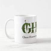 Mok GHOST-koffie (Links)