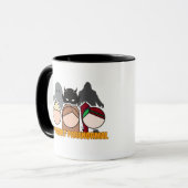 Mok GhostCam Coffee #1 (Voorkant links)